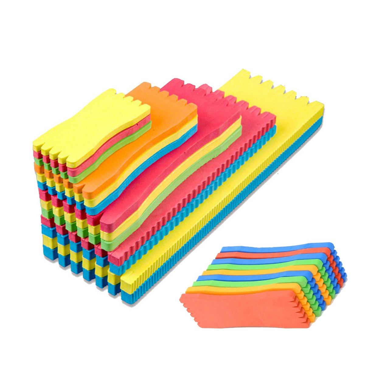 Pe Foam Sheet - 釣り糸ホルダー,フォームボードホルダー,もつれのない,EVAシート,基本的なアクセサリー