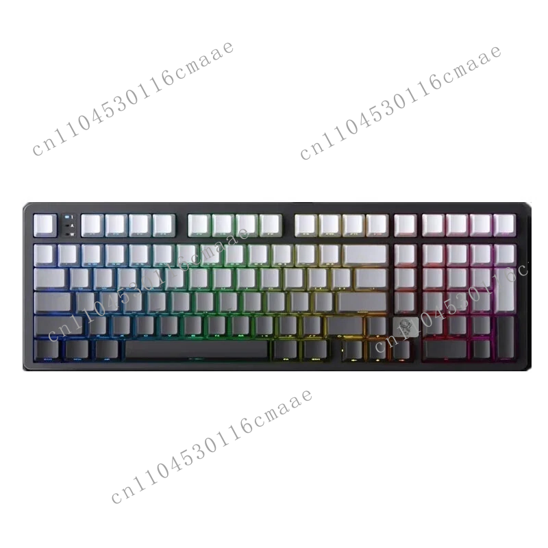 Gaming Keyboard Hand - Hi98 Pro アルミニウム製メカニカルゲーミングキーボード 3モードRGBバックライト 工場直販 ホットスワップ