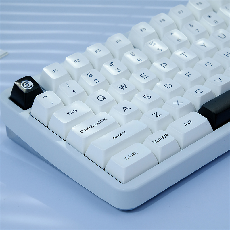 160キー BOW GMK メカニカルキーボード SAキーキ - Keyboard Gaming Black のレビューと価格