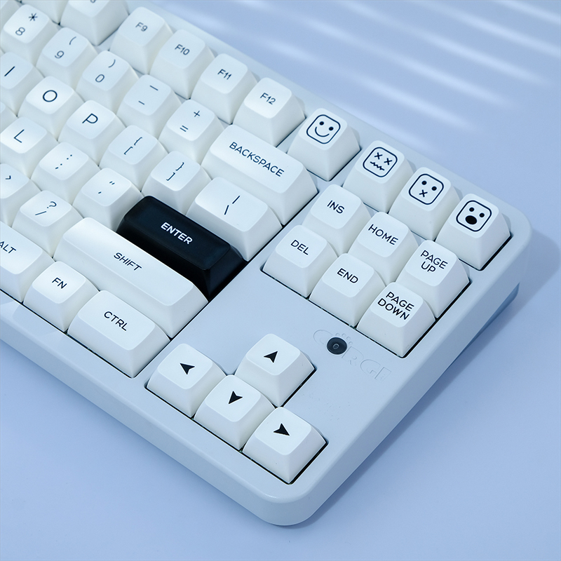 160キー BOW GMK メカニカルキーボード SAキーキ - Keyboard Gaming Black のレビューと価格
