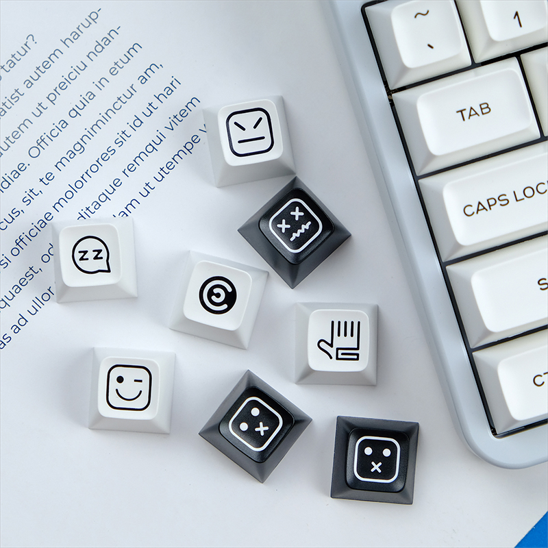 160キー BOW GMK メカニカルキーボード SAキーキ - Keyboard Gaming Black のレビューと価格