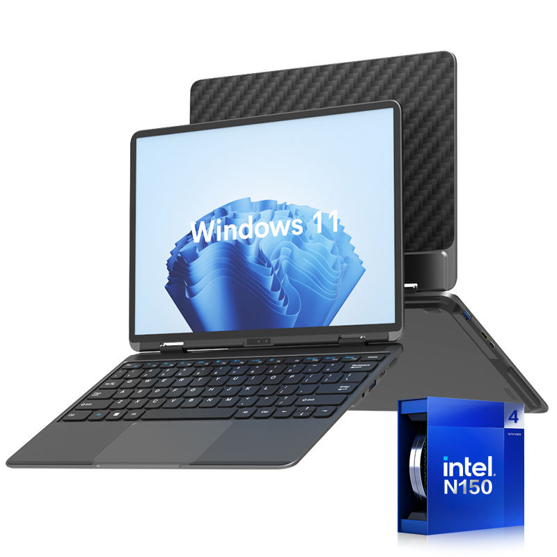 格安カーボンファイバー13インチCeleron N150 3 - Keyboard Gaming Mac のレビューと価格