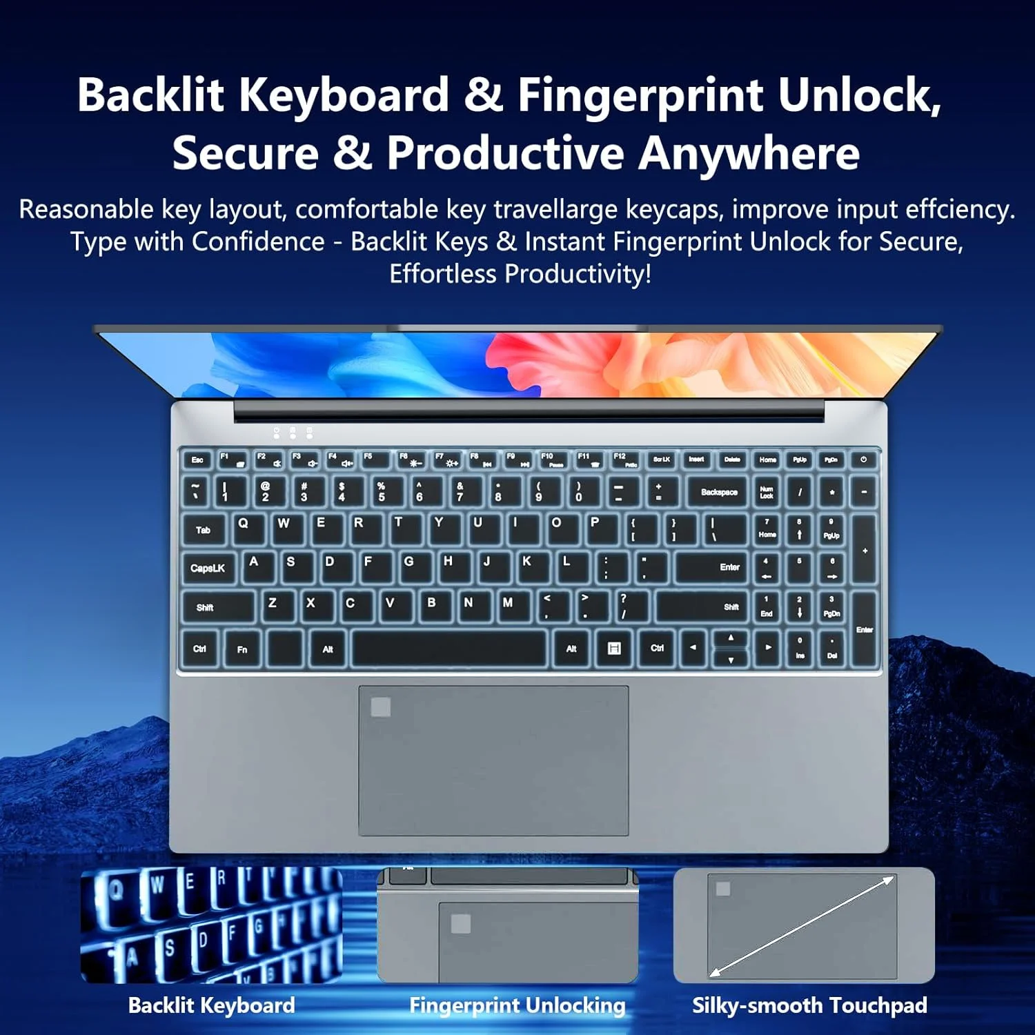 2026年型 新型ノートパソコン 15.6インチ Windo - Gaming Keyboard 2026 のレビューと価格