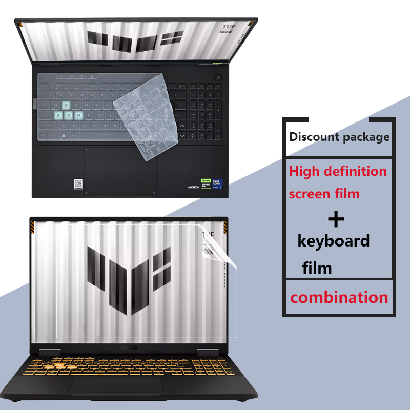 ASUS TUF game F16 A16 2026/25ノ - Gaming Keyboard Asus のレビューと価格