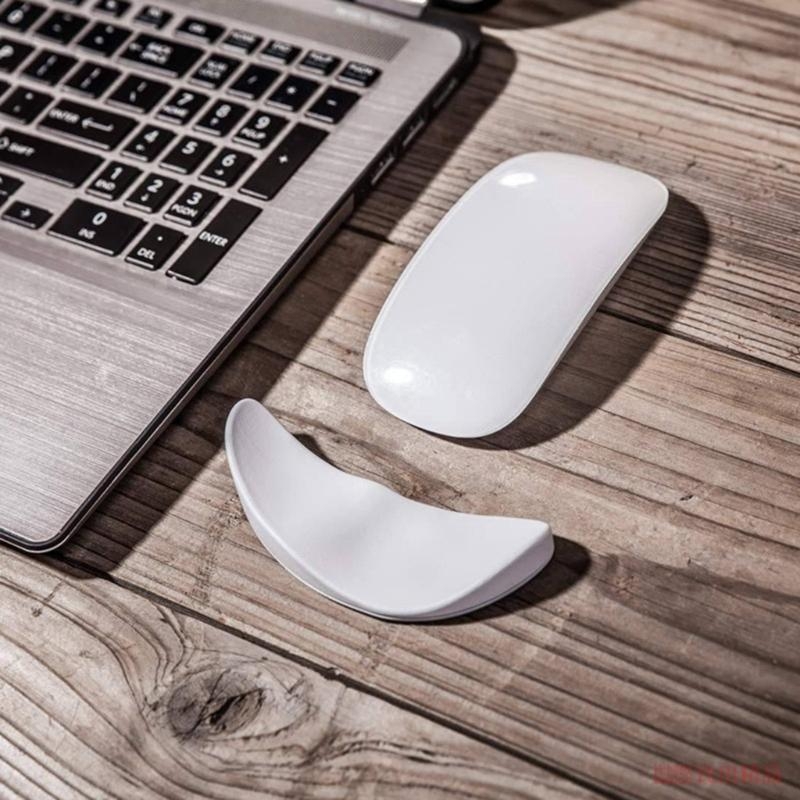 シリコン製マウスリストレスト ソフトパッド 手のひらを支える - Gaming Keyboard Hand のレビューと価格