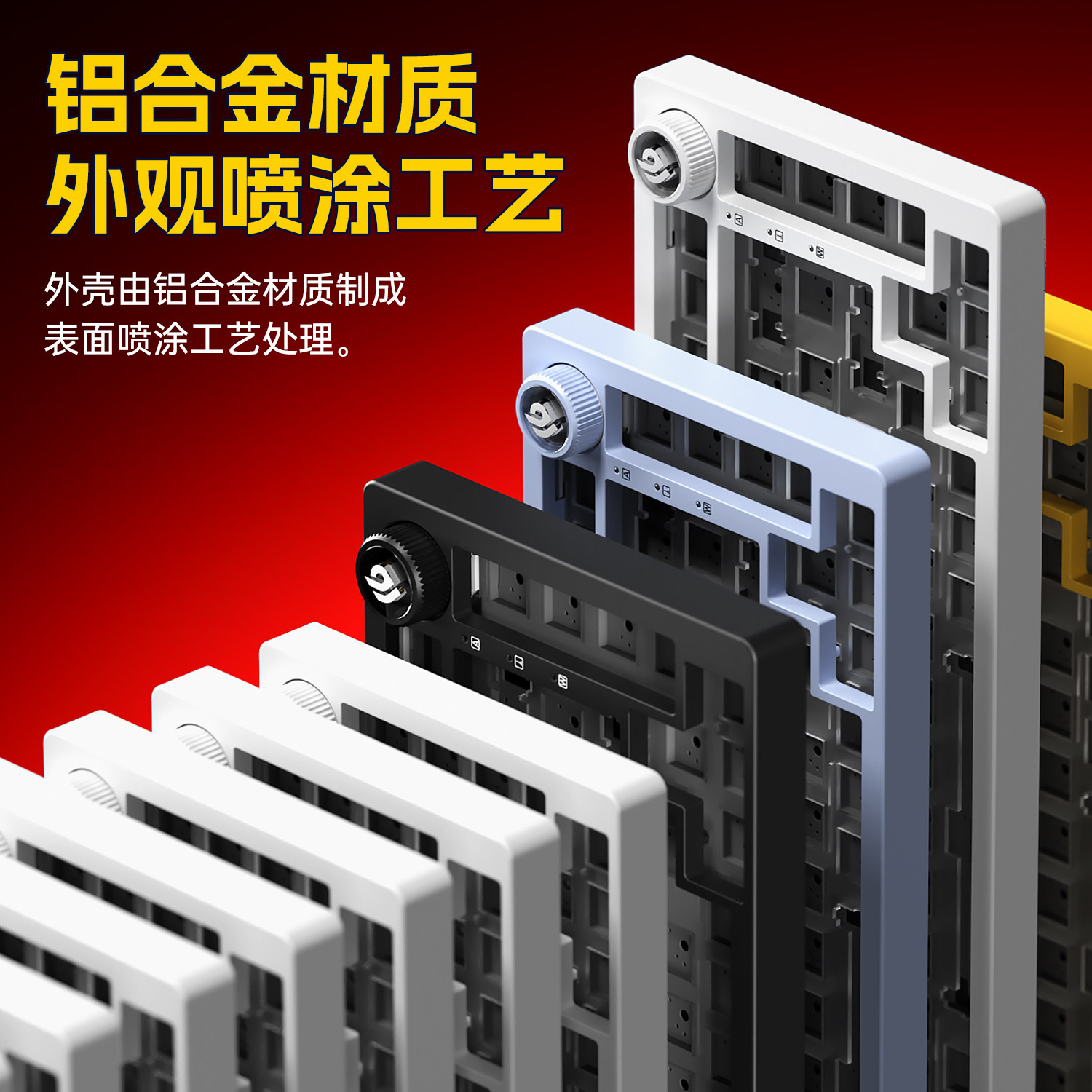 Leobog Hi75C Hi75 Hi75C Pro アル - Keyboard Gaming Mac のレビューと価格
