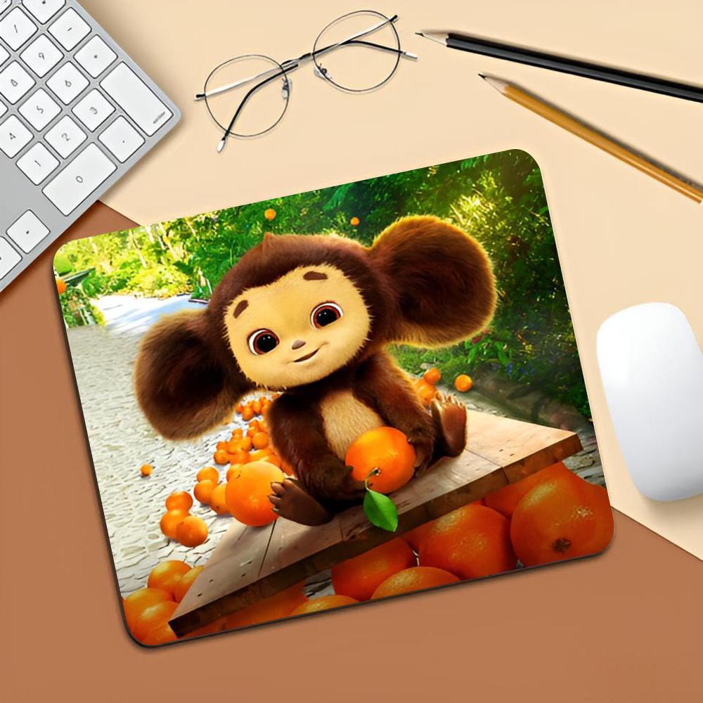 アニメかわいい C-チェブラーシカ マウスパッド ゲーム用ノ - Keyboard Gaming Mac のレビューと価格