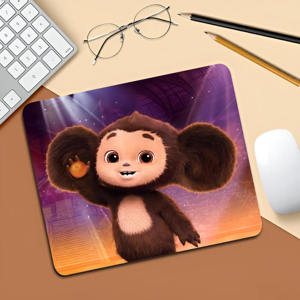 アニメかわいい C-チェブラーシカ マウスパッド ゲーム用ノ - Keyboard Gaming Mac のレビューと価格