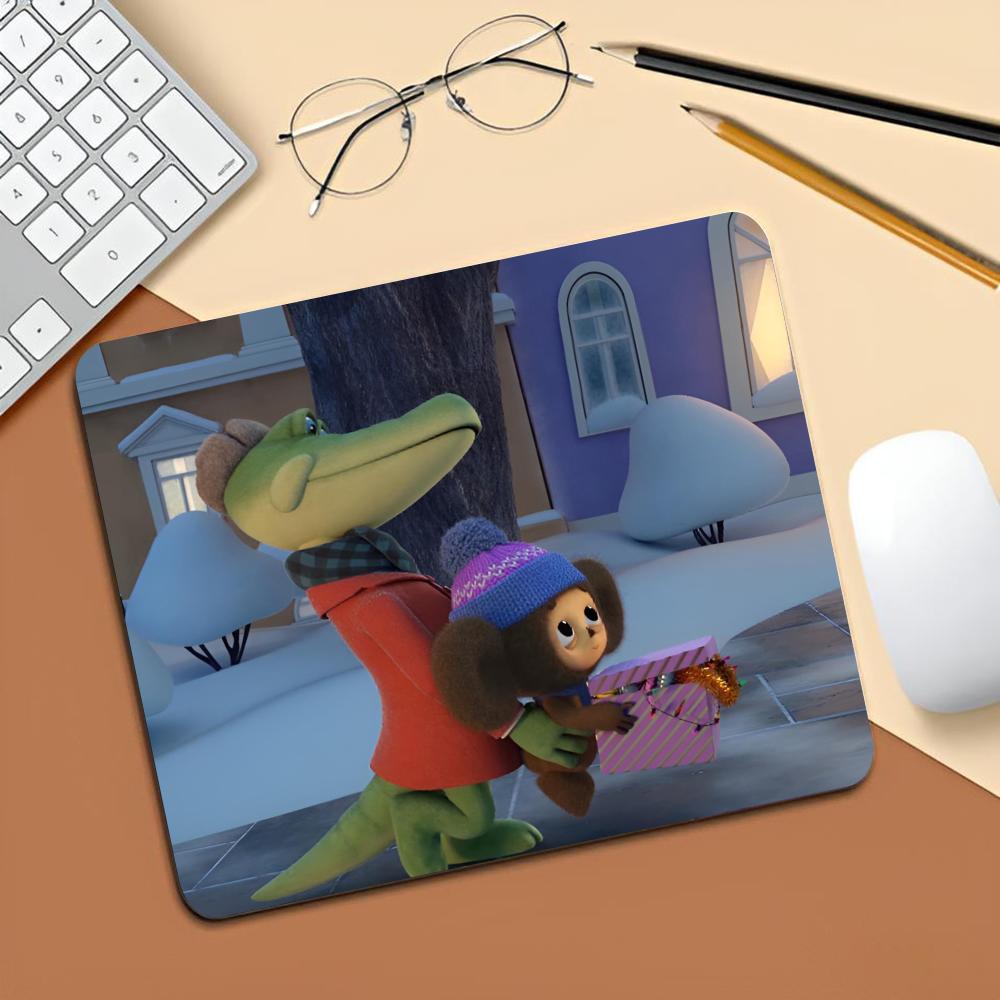 アニメかわいい C-チェブラーシカ マウスパッド ゲーム用ノ - Keyboard Gaming Mac のレビューと価格