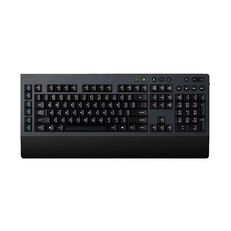 オリジナル G613 ライトスピード ワイヤレス メカニカル - Gaming Keyboard Hand のレビューと価格