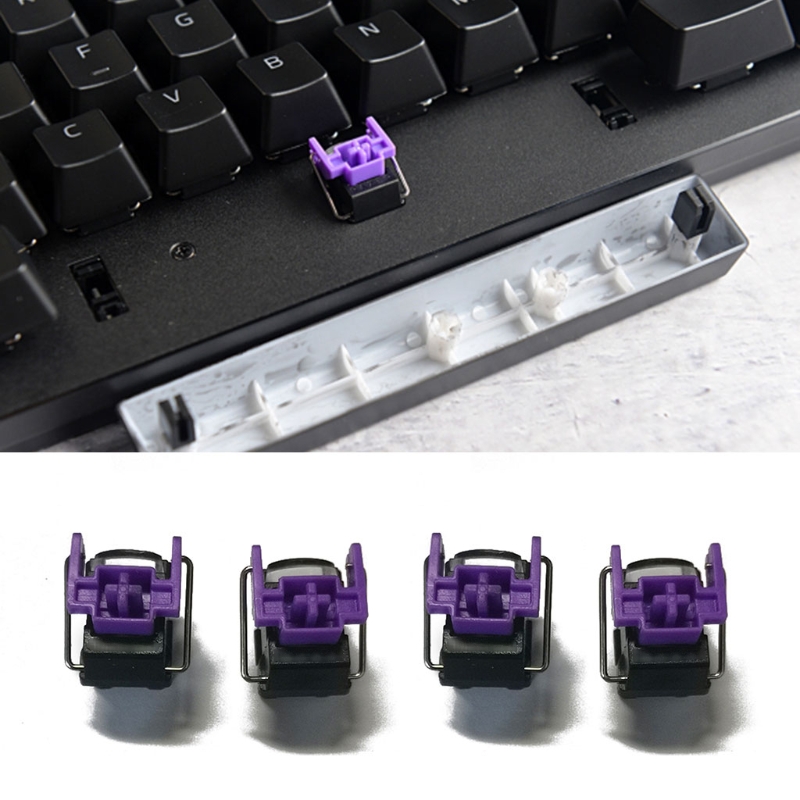 Razer purple optical switches  - Gaming Keyboard Ergo のレビューと価格