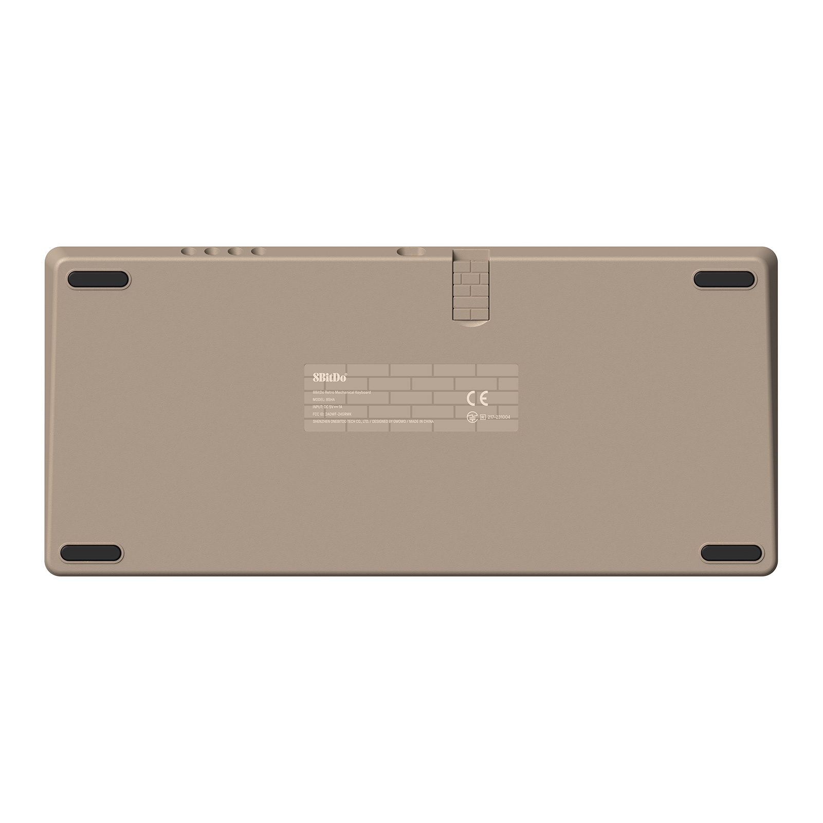 8BitDo レトロメカニカルキーボード、BT/2.4G/U - Gaming Keyboard Ergo のレビューと価格