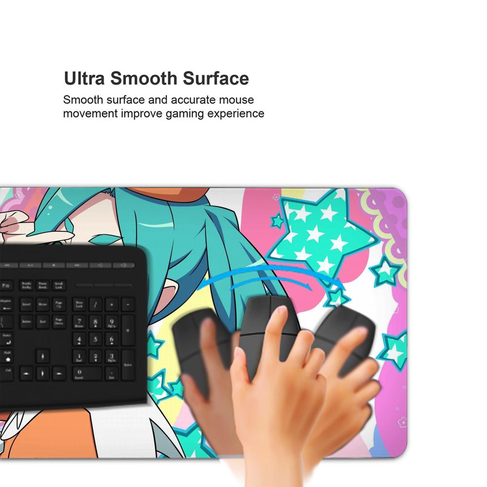 オノノキ ヨツギ FCNB モノガタリ マウスパッド キーボ - Gaming Keyboard Typewriter のレビューと価格
