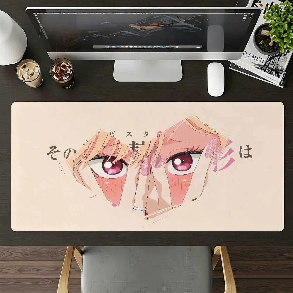 かわいいアニメガールズ マイドレスアップダーリン 北川マリン - Gaming Keyboard Hand のレビューと価格