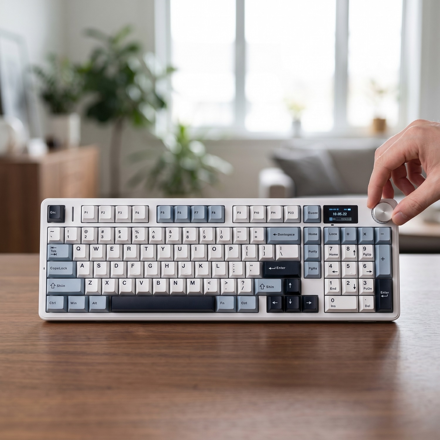 新しい AULA F99 Max ガスケットメカニカルゲーミ - Gaming Keyboard Wireless のレビューと価格