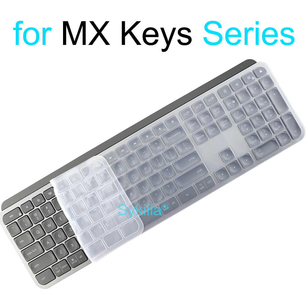 キーボードカバーロジクール MX キー S メカニカルプラス - Keyboard Gaming Mac のレビューと価格