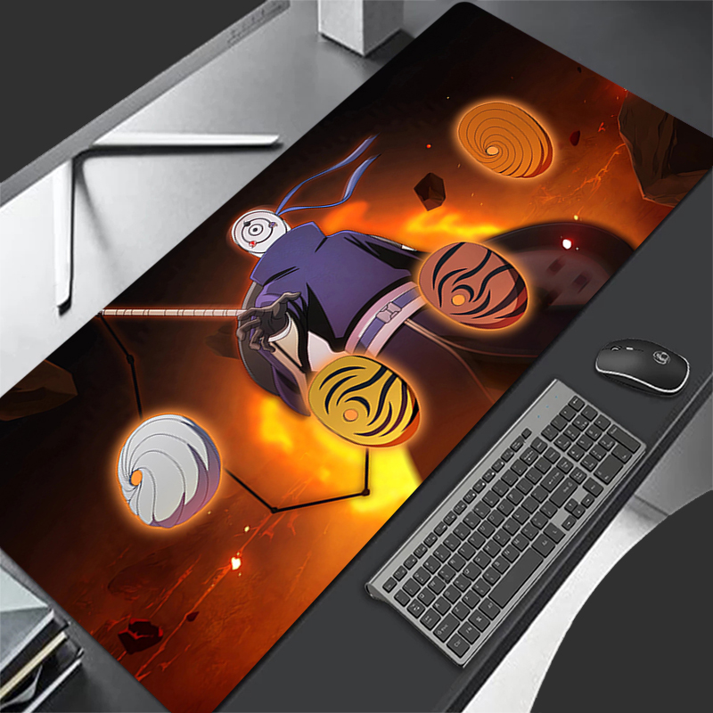 マウスパッドアニメカーペ大型ナルトうちはオビトPCゲーマーコ - Gaming Keyboard High Ground のレビューと価格