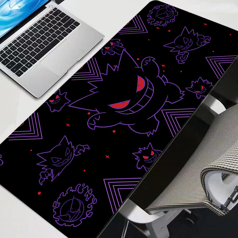 大型マウスパッド G-gengar マウスパッドオフィスデス - Gaming Keyboard High Ground のレビューと価格